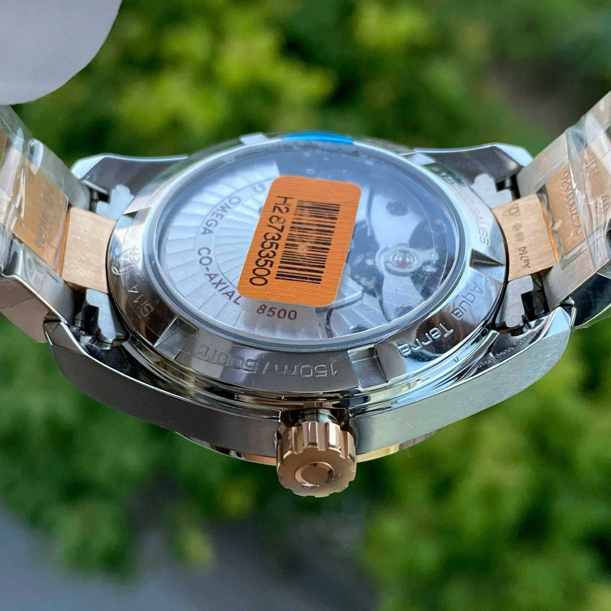 ĐỒNG HỒ OMEGA SEAMASTER AQUA TERRA 150M (231.25.39.21.55.001) – ĐỈNH CAO SANG TRỌNG VÀ TINH HOA CỦA NGHỆ THUẬT CHẾ TÁC THỤY SĨ