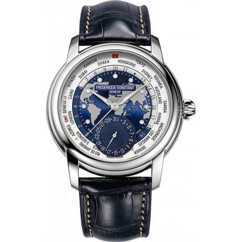 Đồng Hồ Nam Frederique Constant Vietnam Limited Edition FC-718WNWM4H6 – Phiên Bản Giới Hạn Độc Quyền Cho Người Việt