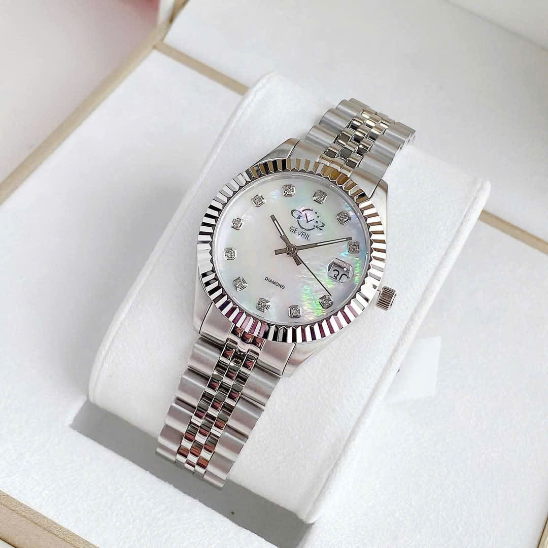 Đồng hồ GV2 Naples Limited – Tuyệt phẩm lấy cảm hứng từ Rolex, đỉnh cao của sự sang trọng