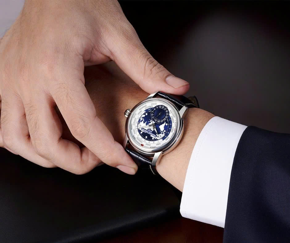 Đồng Hồ Nam Frederique Constant Vietnam Limited Edition FC-718WNWM4H6 – Phiên Bản Giới Hạn Độc Quyền Cho Người Việt