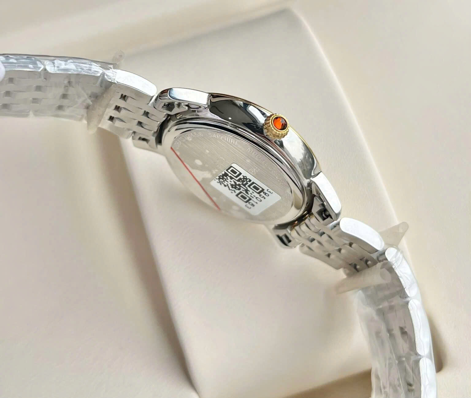 Đồng hồ Frederique Constant Classic Slimline Ladies Moonphase – Sang Trọng, Nữ Tính Và Đẳng Cấp