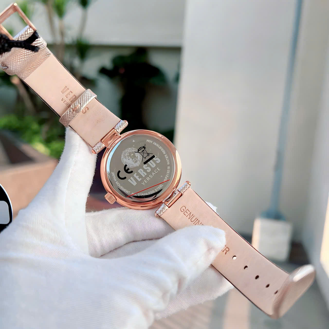 Đồng Hồ Versus Brick Lane Watch For Women – Vẻ Đẹp Hiện Đại, Thanh Lịch Và Đẳng Cấp Ý