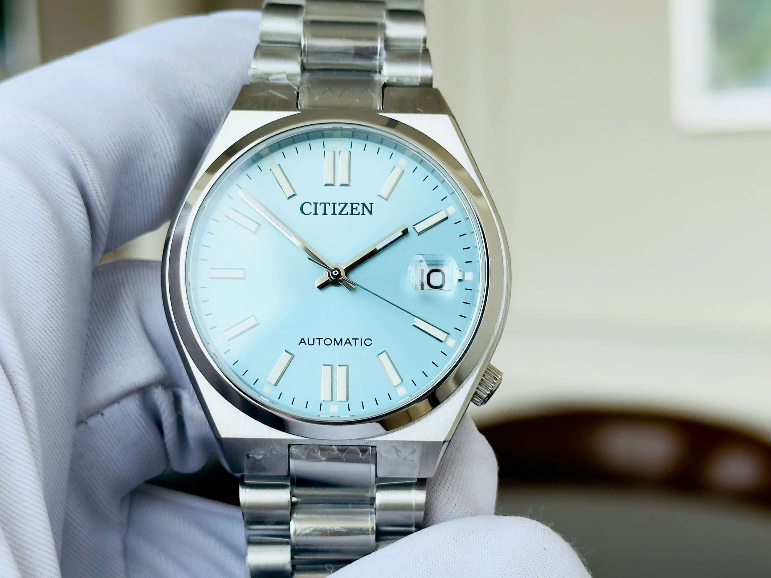 Đồng Hồ Citizen NJ0200-50L – Vẻ Đẹp Cổ Điển Trong Thiết Kế Hiện Đại