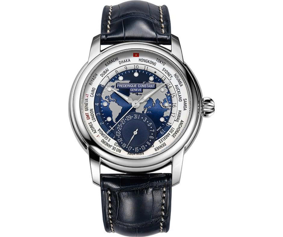 Đồng Hồ Nam Frederique Constant Vietnam Limited Edition FC-718WNWM4H6 – Phiên Bản Giới Hạn Độc Quyền Cho Người Việt