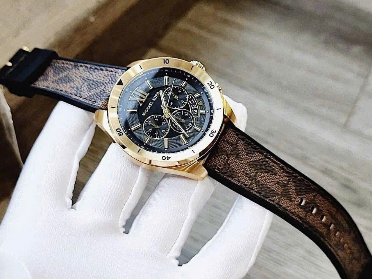 Đồng hồ Michael Kors MK8849 – Thiết kế nam tính, sang trọng