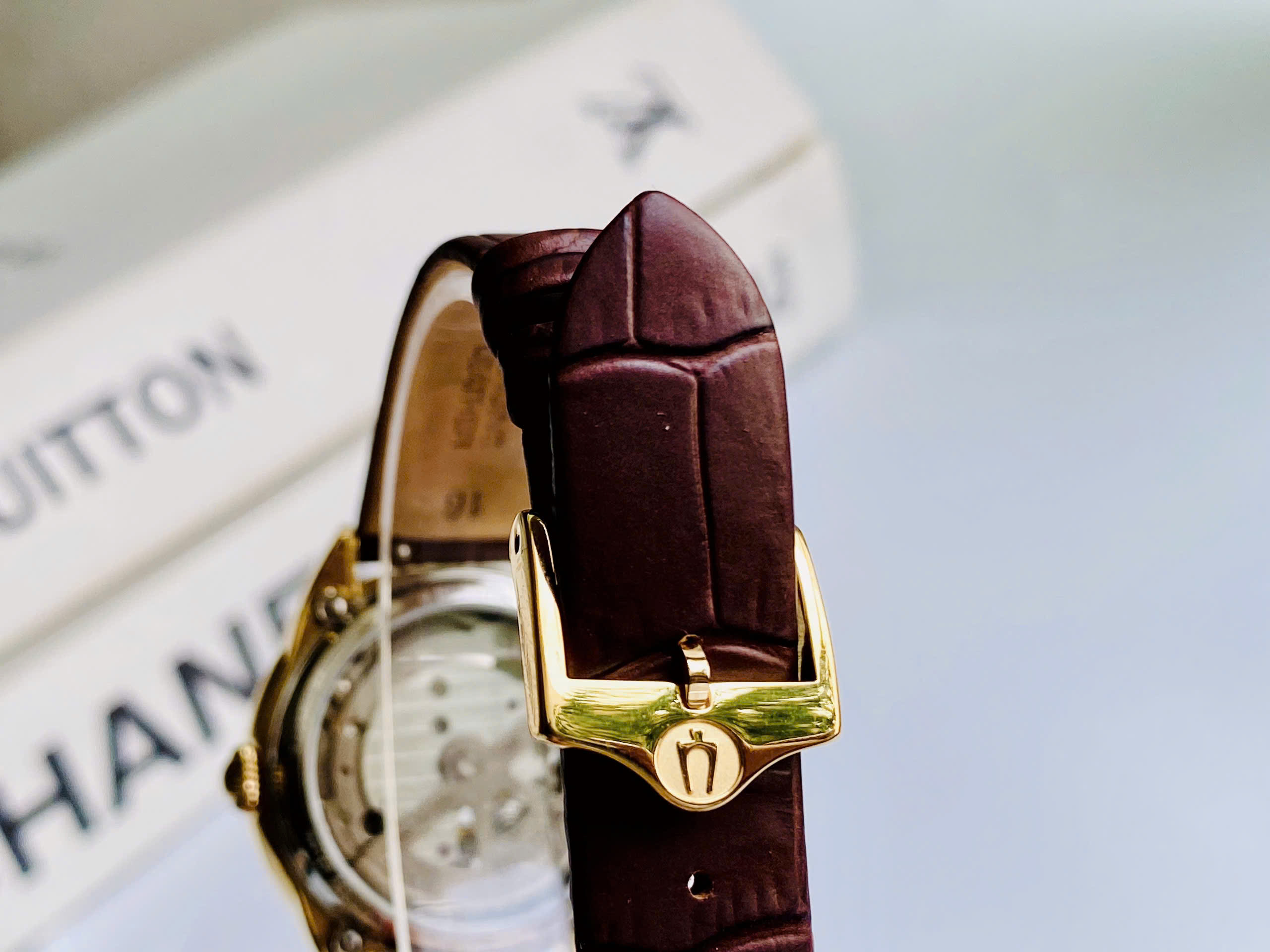 Đồng hồ Bulova 97L179 Automatic – Mẫu Siêu Hiếm, Số Lượng Giới Hạn