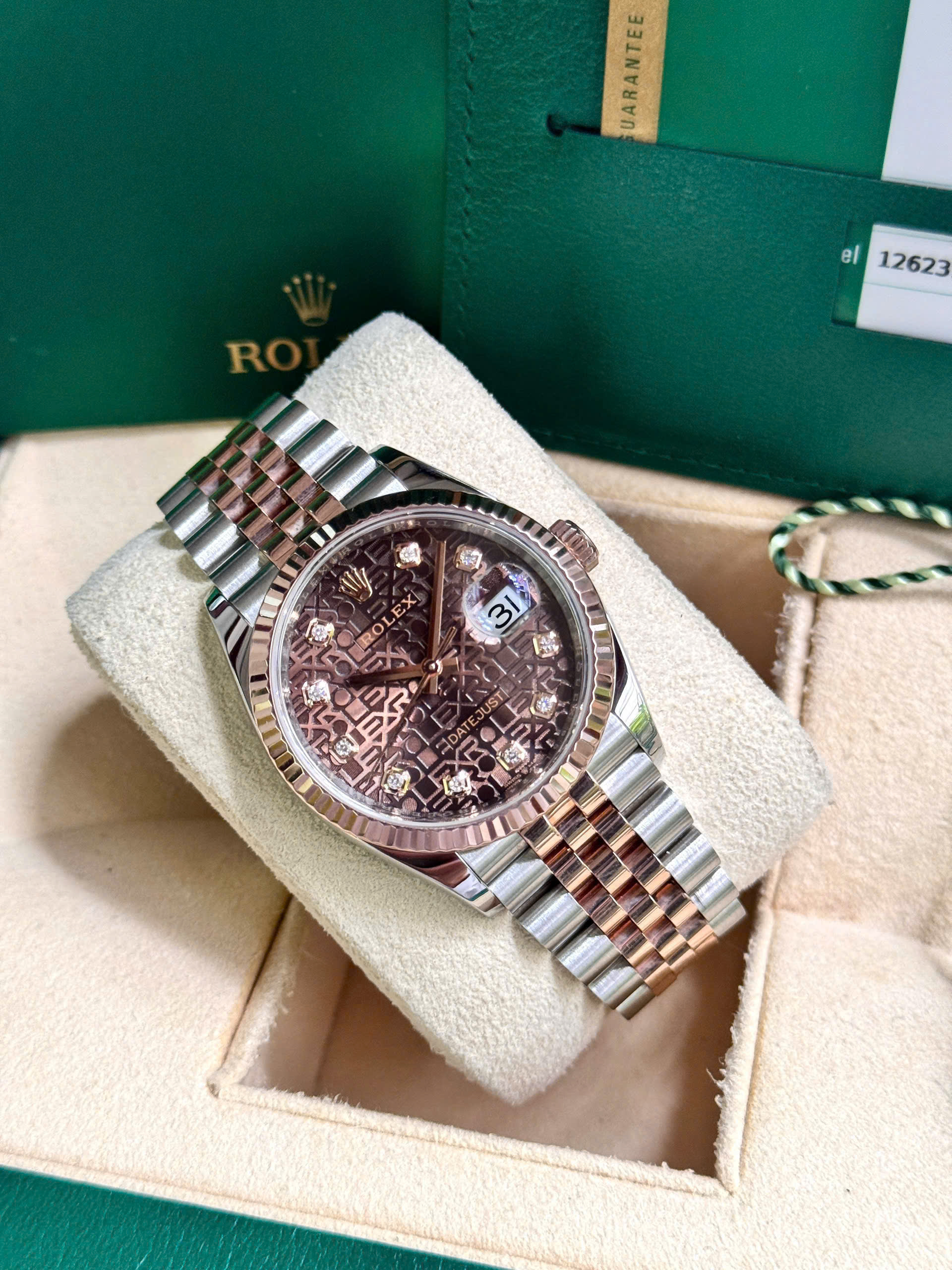 Bộ Sưu Tập Đồng Hồ Rolex Chính Hãng 100%, Giá Tốt có sẵn 12/2025