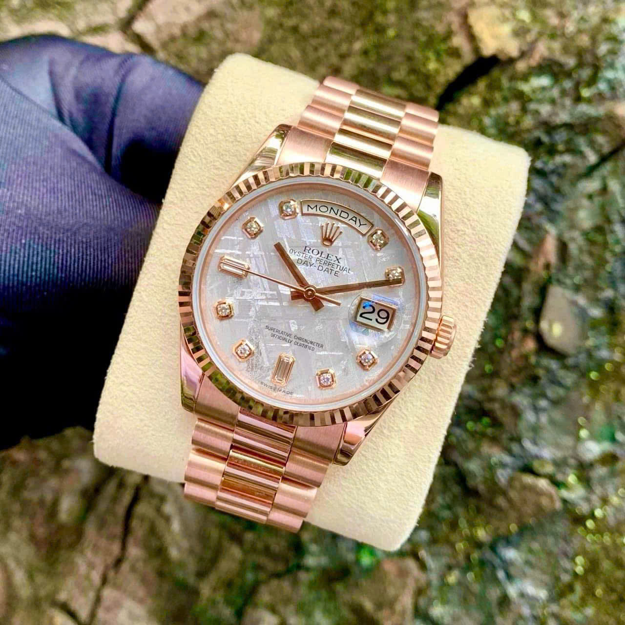 Bộ Sưu Tập Đồng Hồ Rolex Chính Hãng 100%, Giá Tốt có sẵn 12/2025