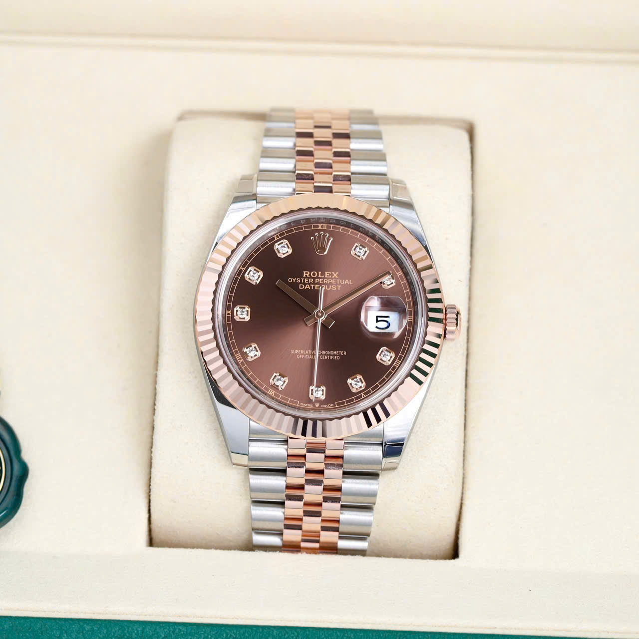 Bộ Sưu Tập Đồng Hồ Rolex Chính Hãng 100%, Giá Tốt có sẵn 12/2025