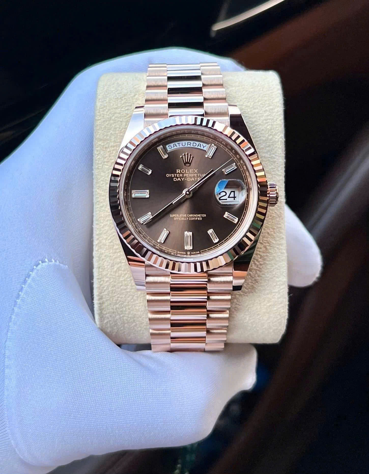 Bộ Sưu Tập Đồng Hồ Rolex Chính Hãng 100%, Giá Tốt có sẵn 12/2025