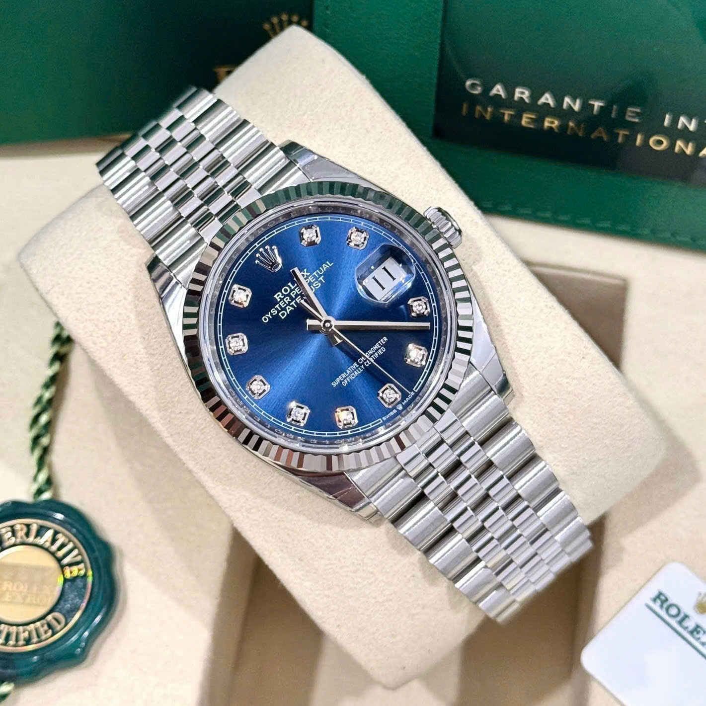 Bộ Sưu Tập Đồng Hồ Rolex Chính Hãng 100%, Giá Tốt có sẵn 12/2025