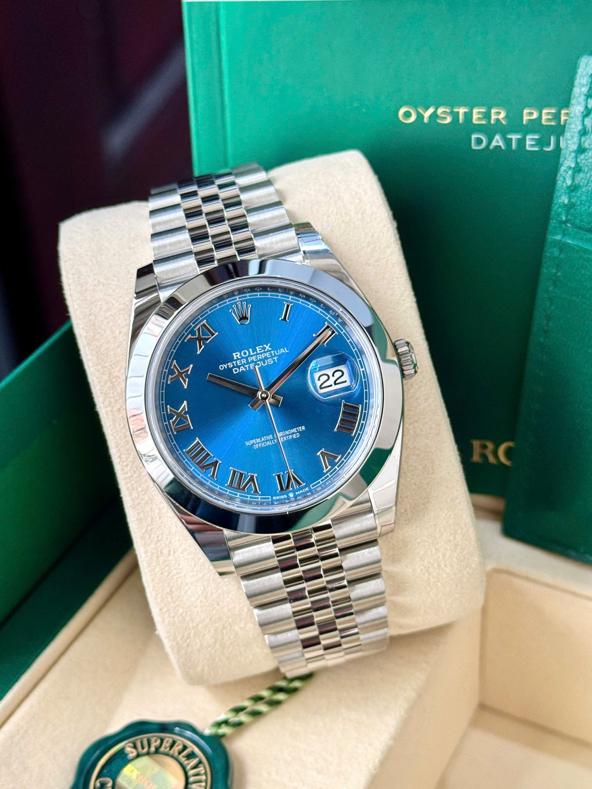 Bộ Sưu Tập Đồng Hồ Rolex Chính Hãng 100%, Giá Tốt có sẵn 12/2025