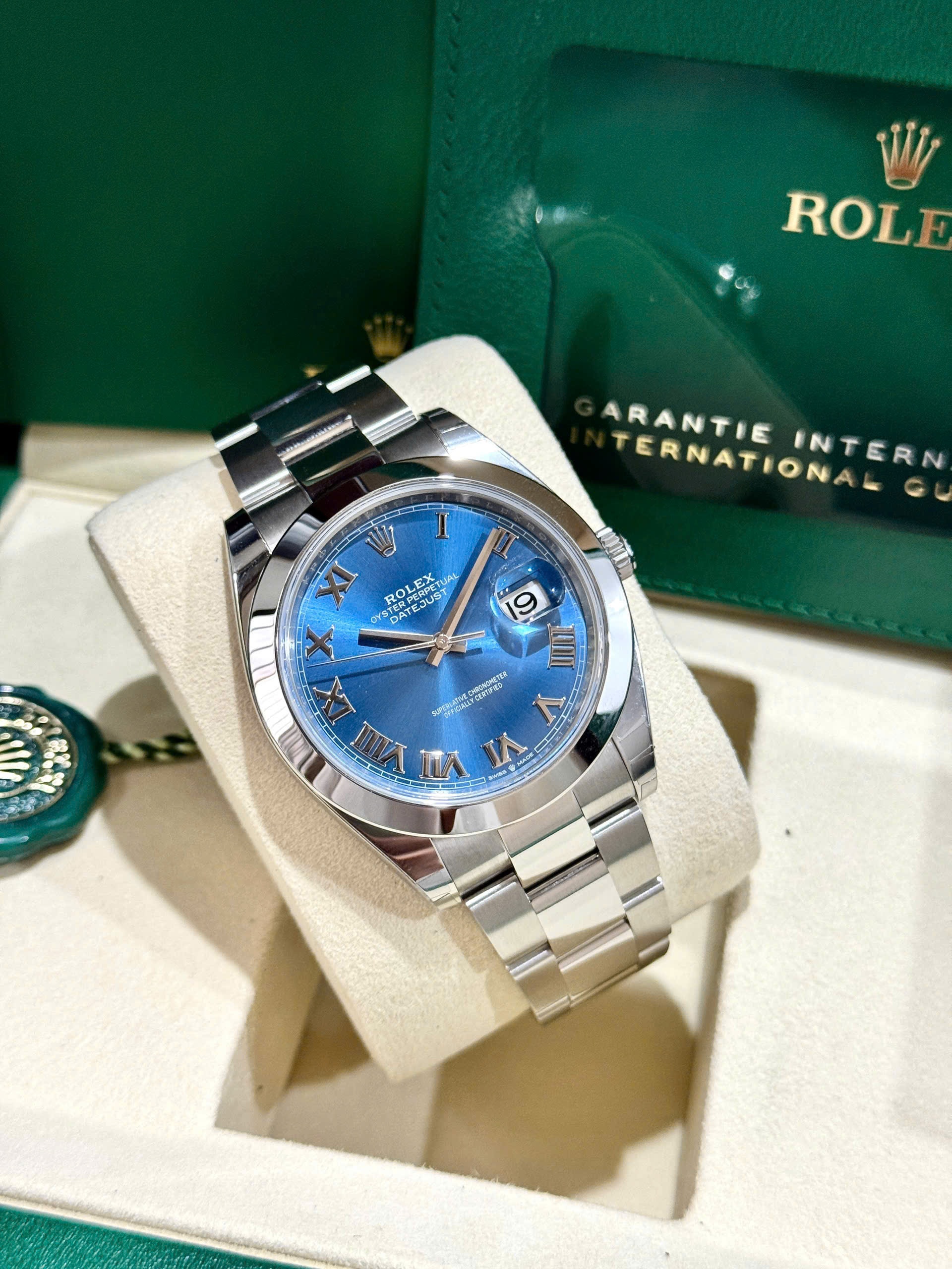 Bộ Sưu Tập Đồng Hồ Rolex Chính Hãng 100%, Giá Tốt có sẵn 12/2025
