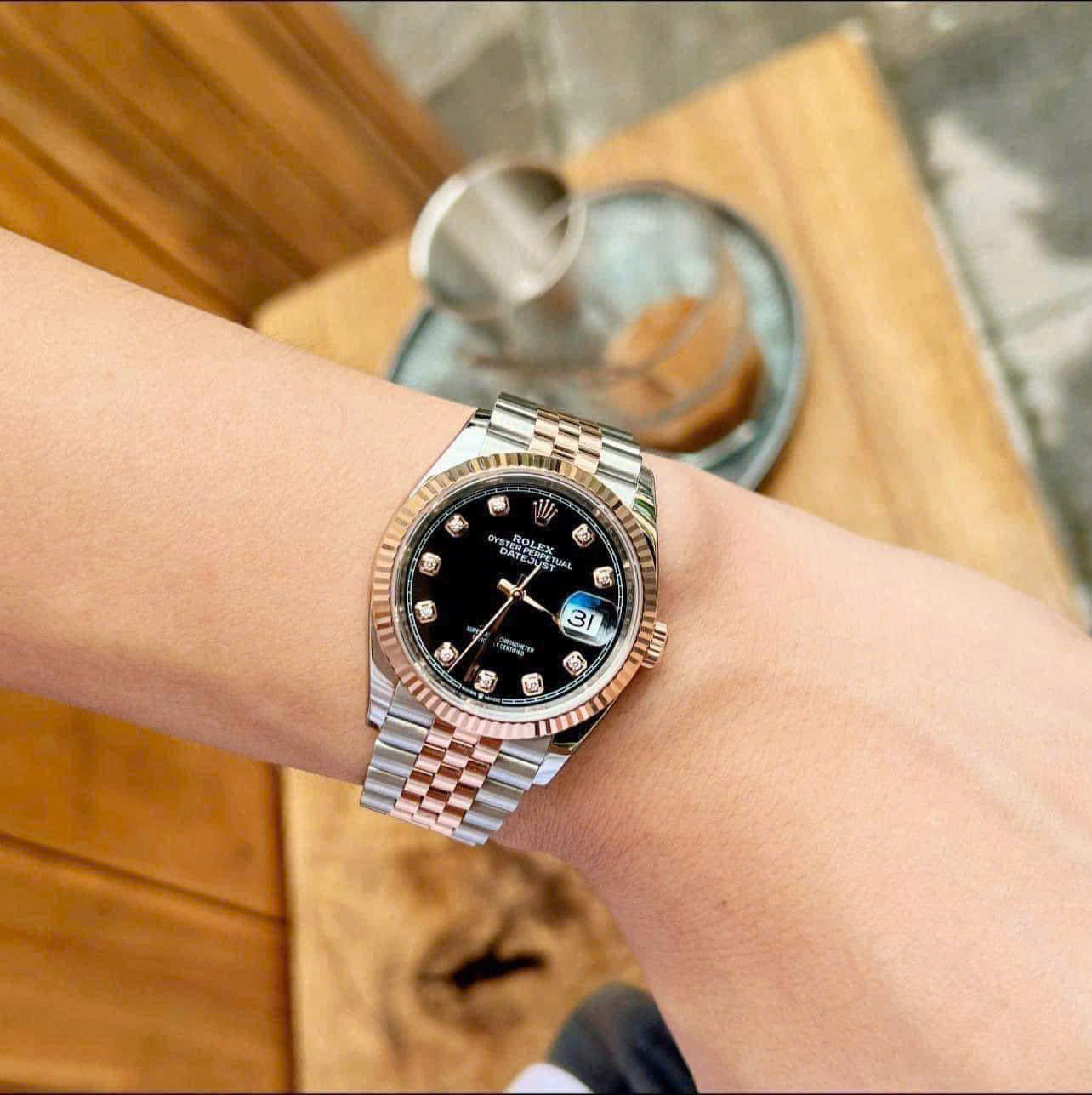 Bộ Sưu Tập Đồng Hồ Rolex Chính Hãng 100%, Giá Tốt có sẵn 12/2025