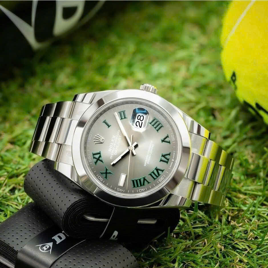 Bộ Sưu Tập Đồng Hồ Rolex Chính Hãng 100%, Giá Tốt có sẵn 12/2025