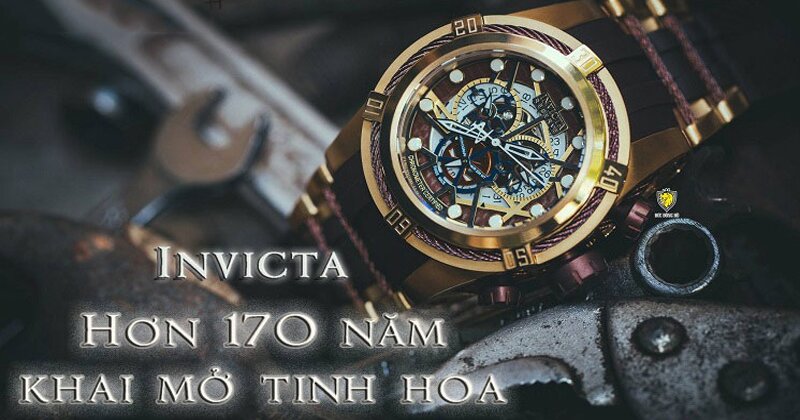 Đồng hồ Invicta