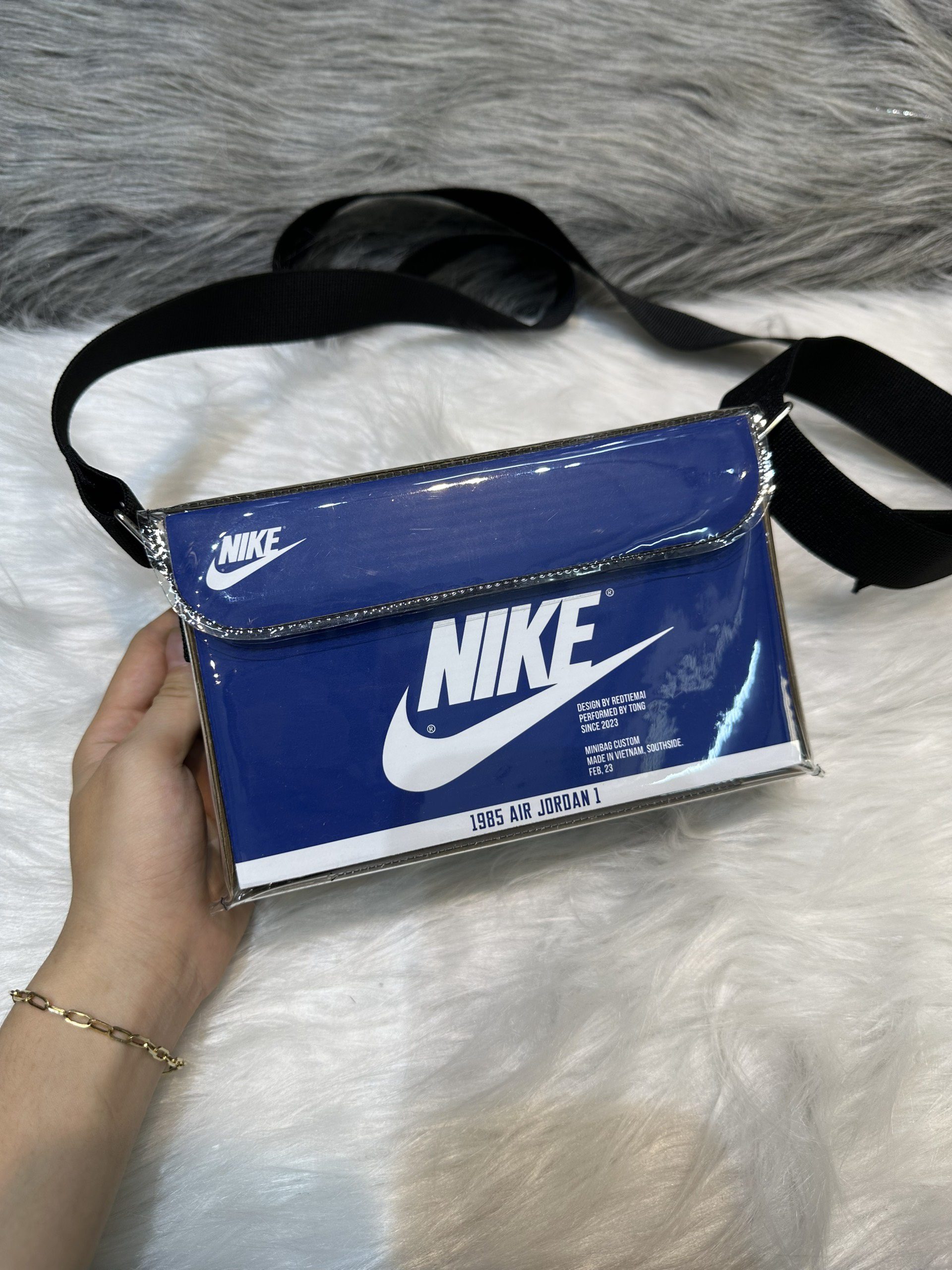Túi Đeo Chéo Nike