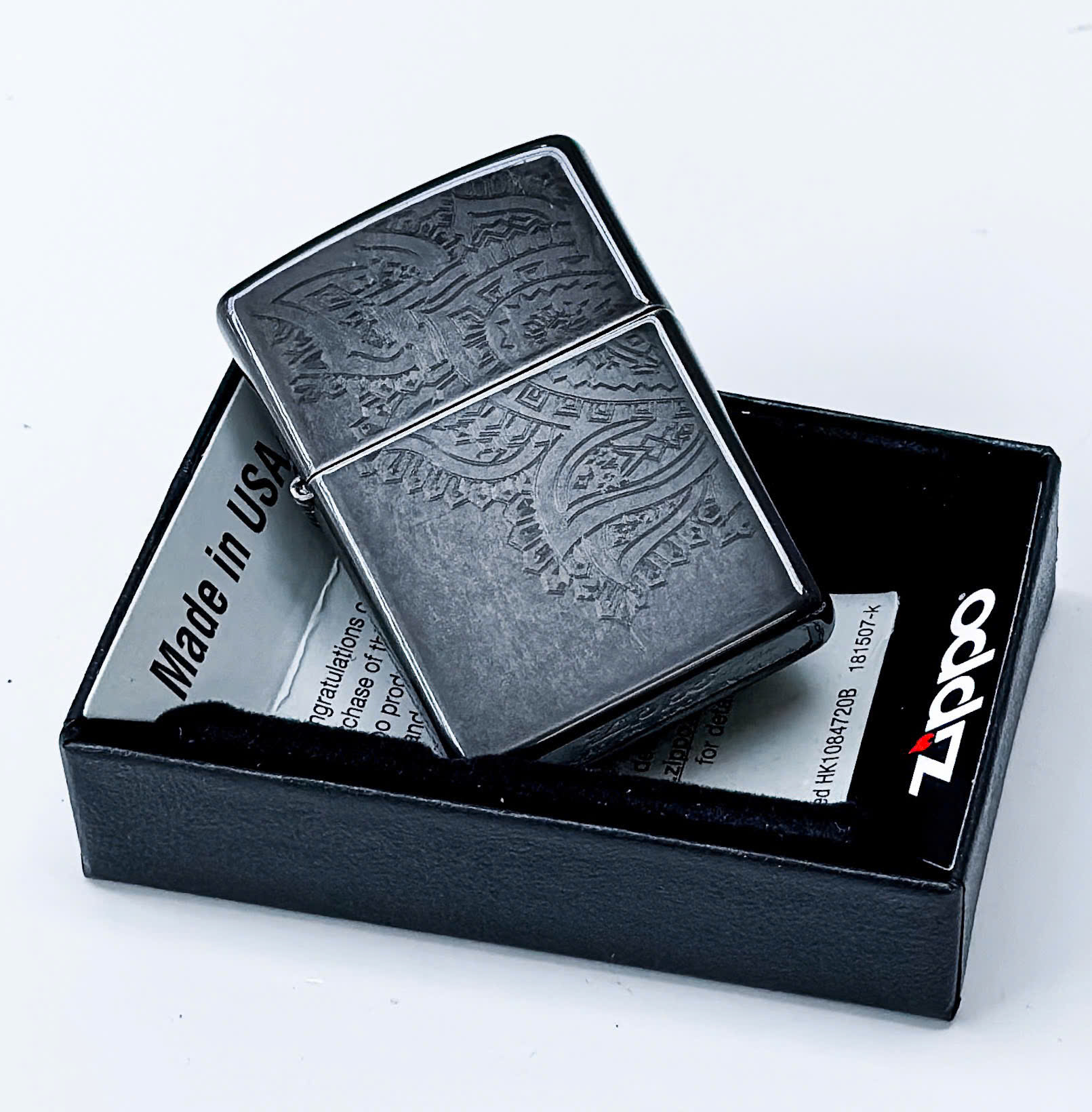 Bật lửa Zippo – Biểu tượng của phong cách và sự bền bỉ