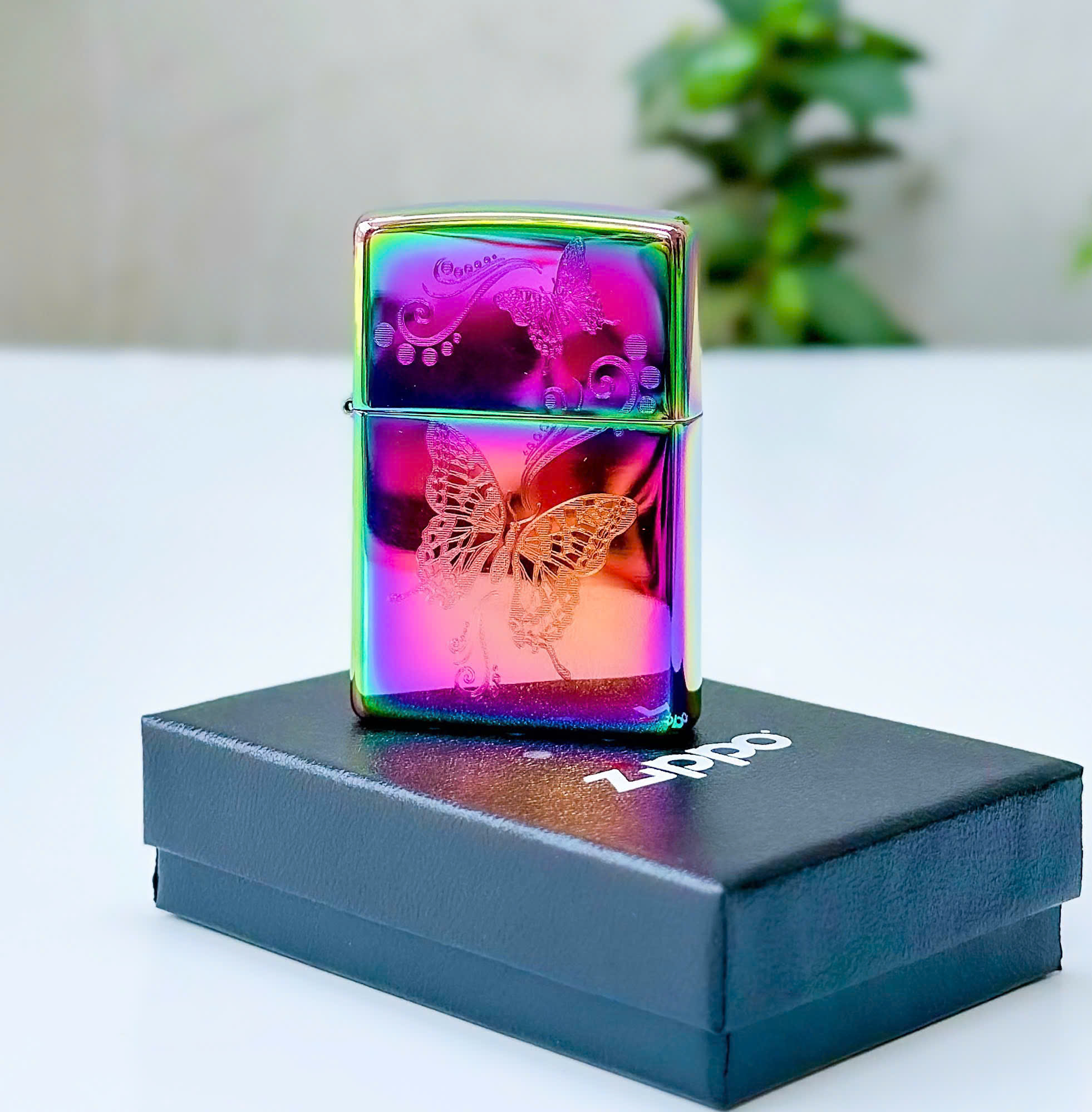 Bật lửa Zippo – Biểu tượng của phong cách và sự bền bỉ