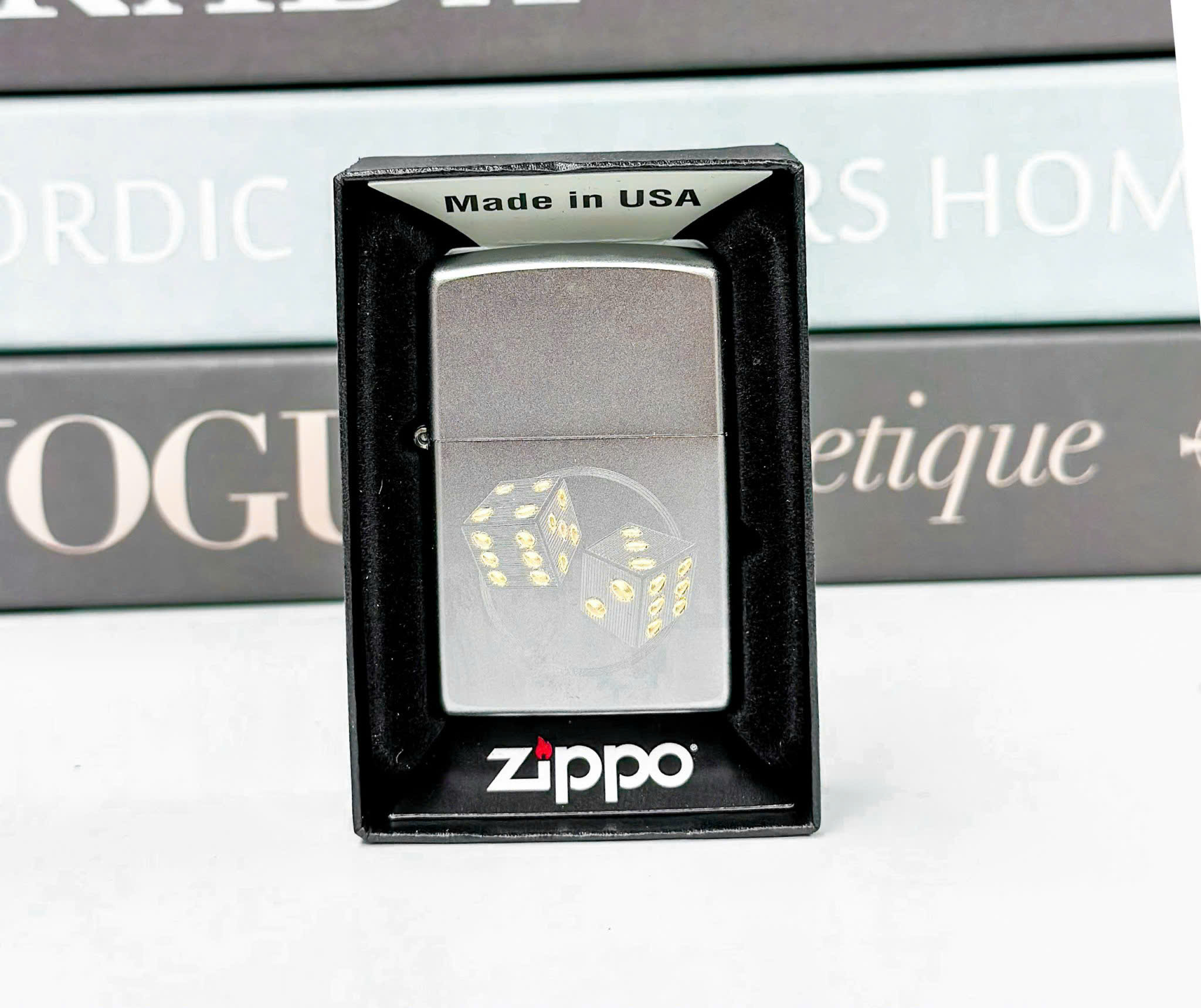 Bật lửa Zippo – Biểu tượng của phong cách và sự bền bỉ