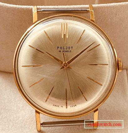 Poljot 2408 new arrivals