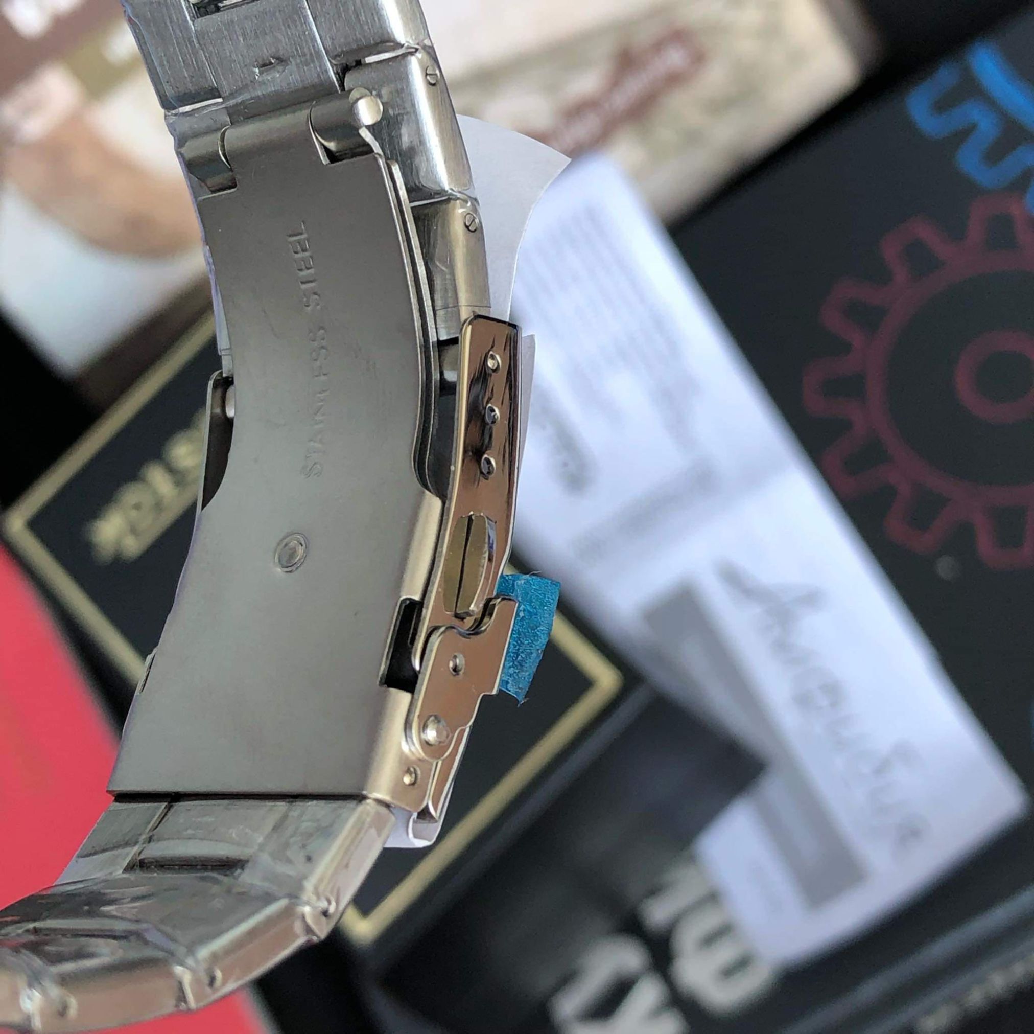 Đồng hồ Nga Amphibia 960762