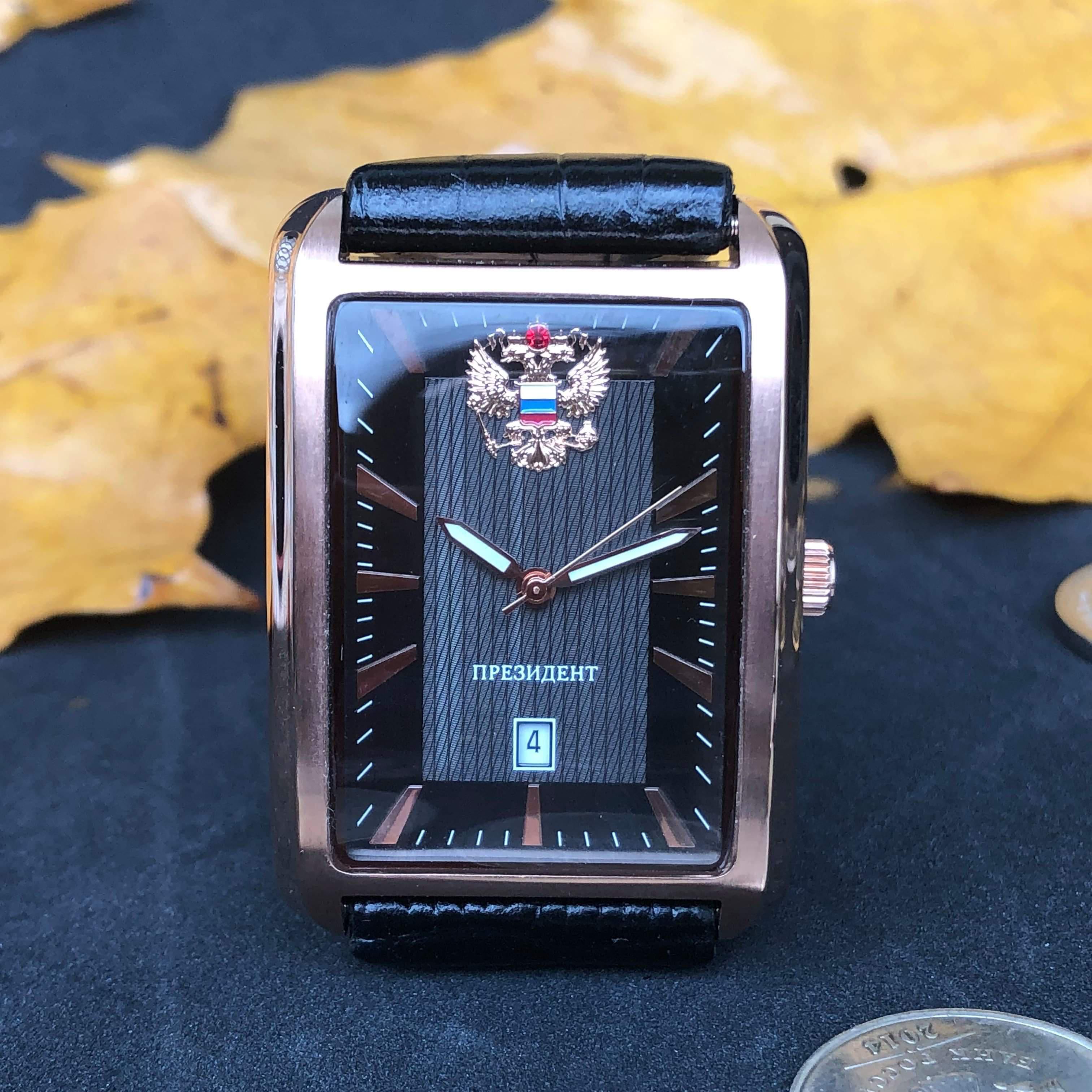 Đồng hồ Tổng thống pin 1930 3139864