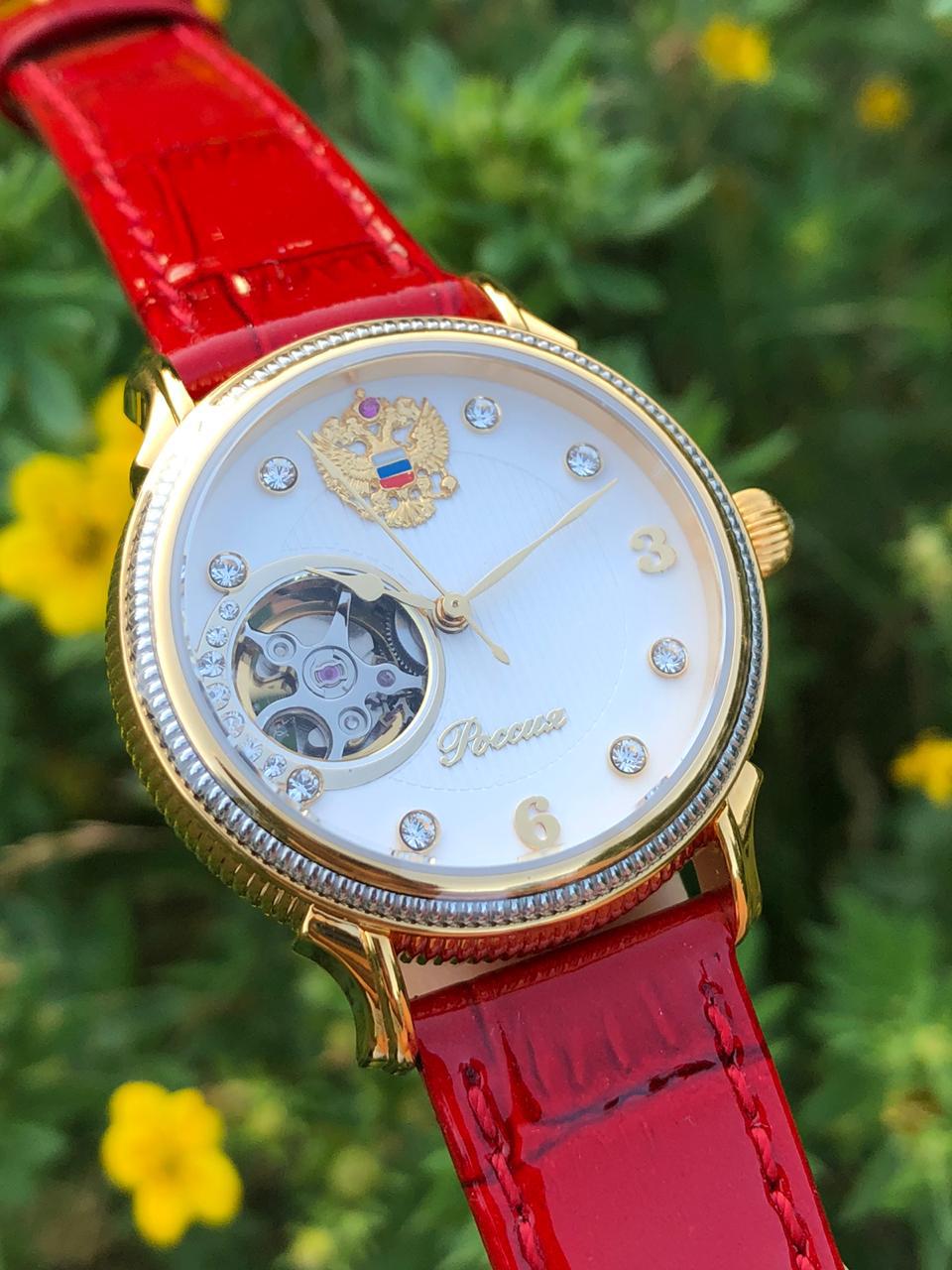 Đồng hồ Poljot nữ phiên bản Russia cực đẹp 7996542