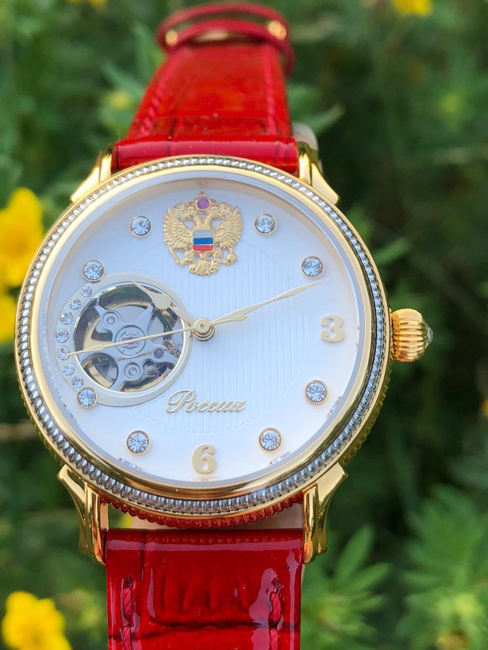 Đồng hồ Poljot nữ phiên bản Russia cực đẹp 7996542