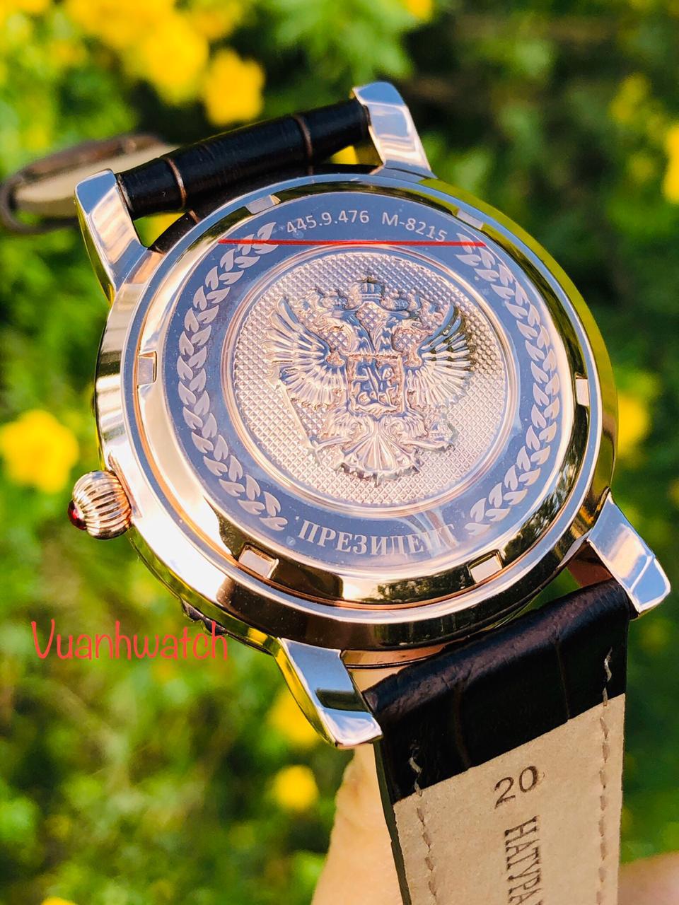 Đồng hồ Tổng thống Nga President 4459476