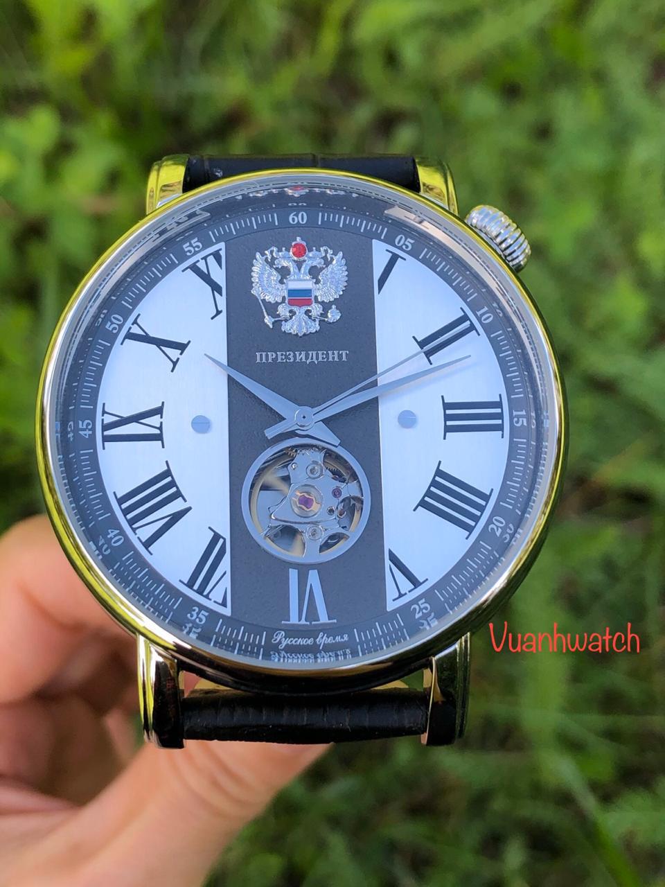 Đồng hồ Tổng thống Nga President 4930035