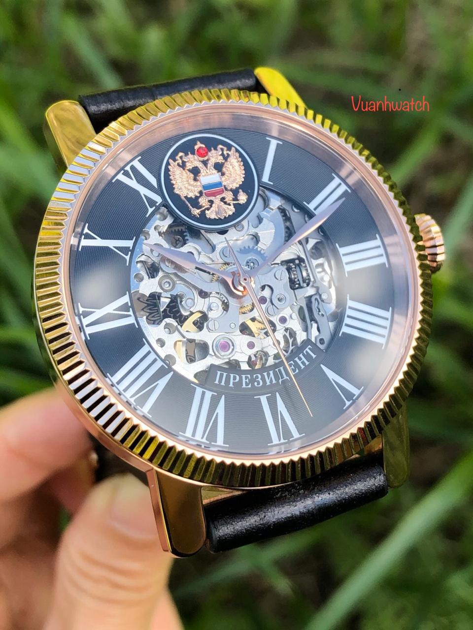 Đồng hồ Tổng thống Nga President 4509161