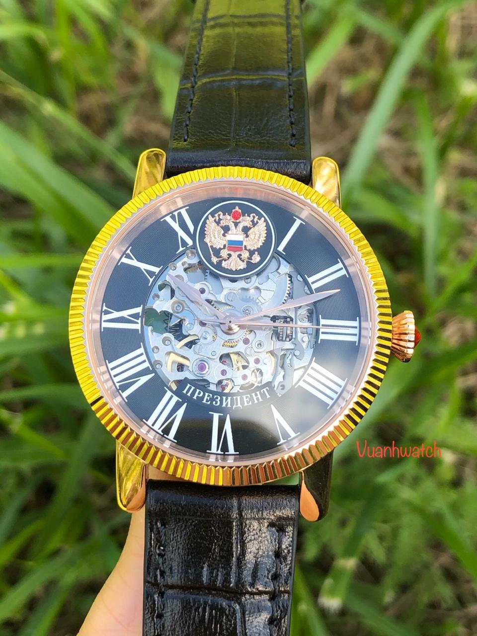 Đồng hồ Tổng thống Nga President 4509161