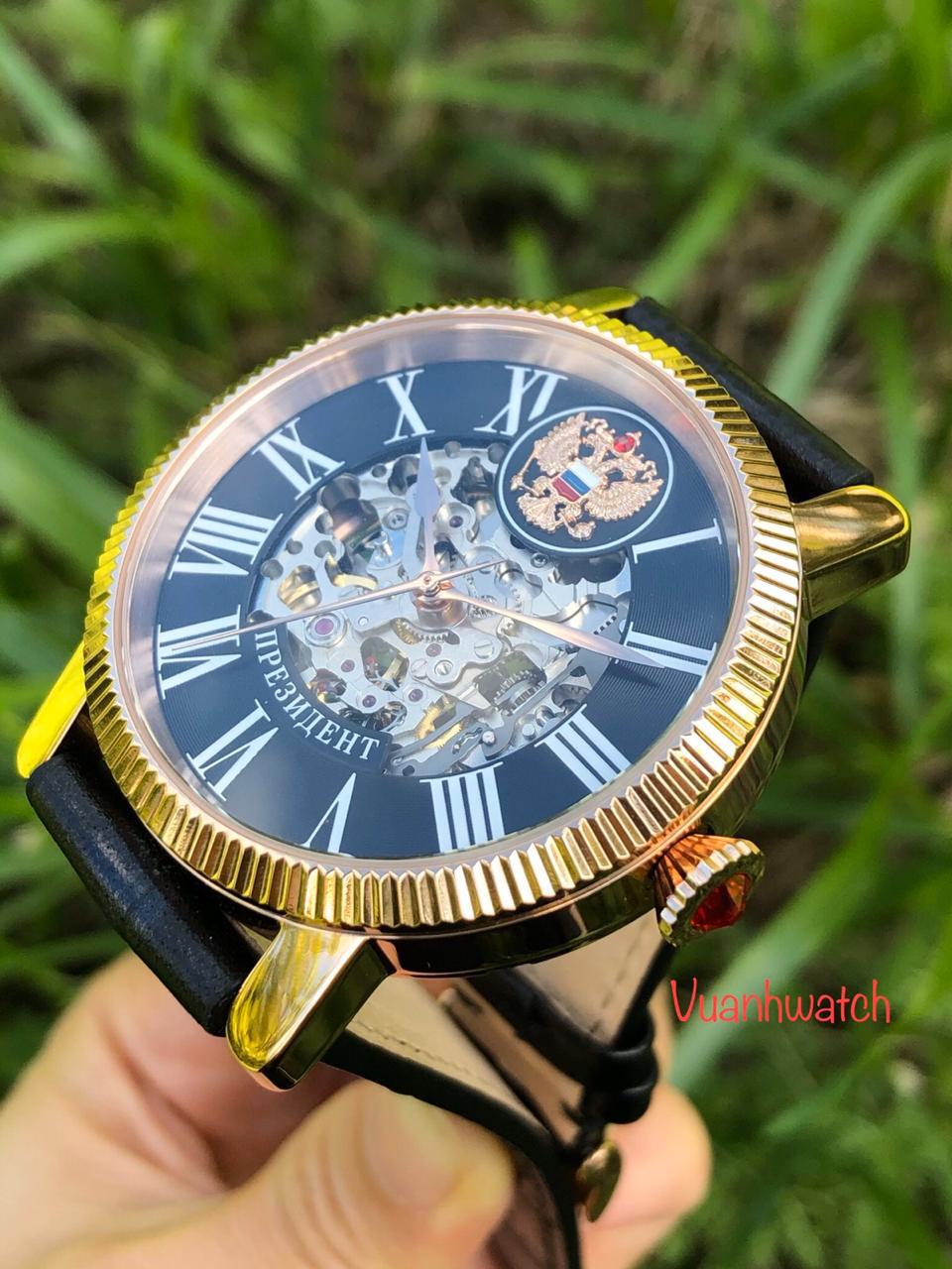 Đồng hồ Tổng thống Nga President 4509161