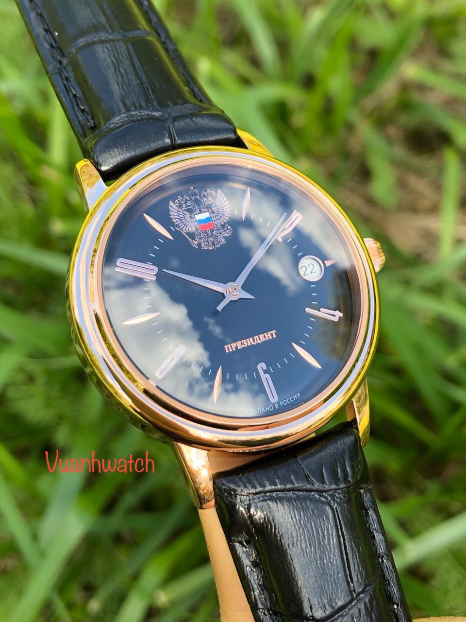 Đồng hồ Tổng thống Nga President 43209243