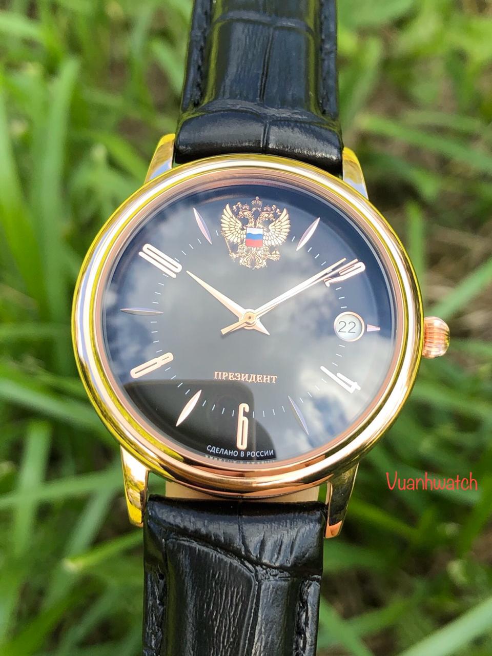 Đồng hồ Tổng thống Nga President 43209243