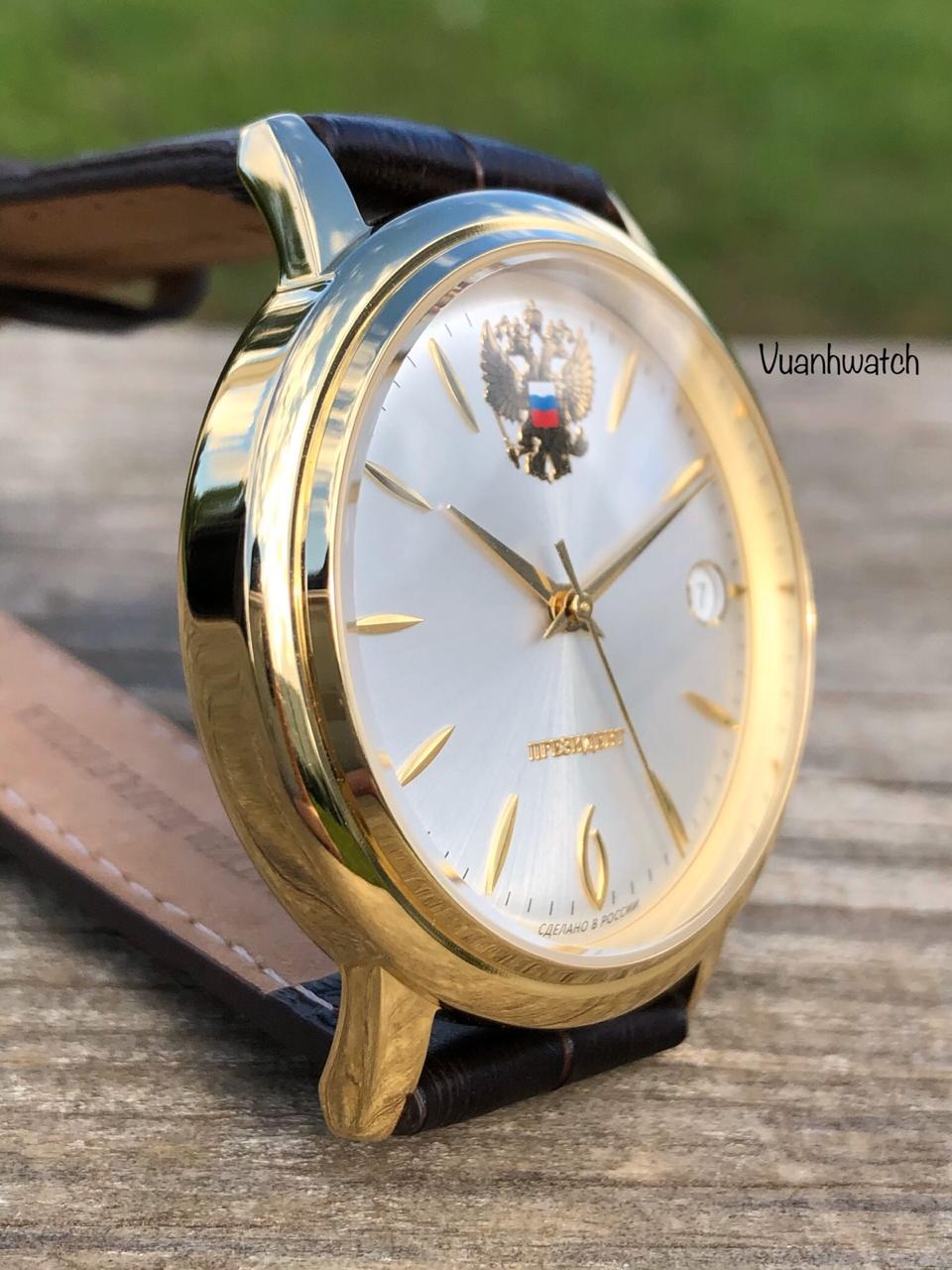 Đồng hồ Tổng thống Nga President 43206241