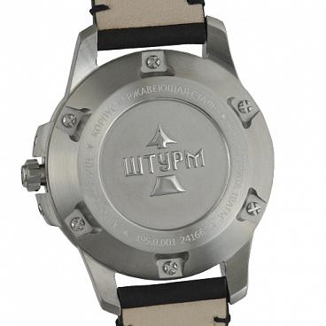 Đồng hồ Nga phong cách thể thao Sturm 1950001