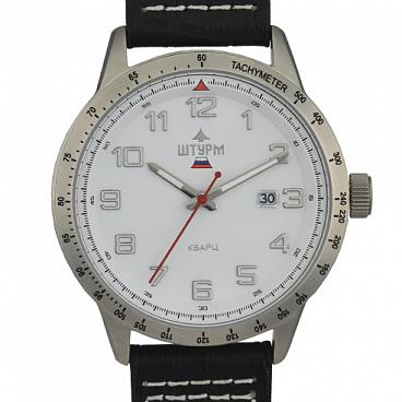 Đồng hồ Nga kiểu dáng thể thao Sturm 10940338