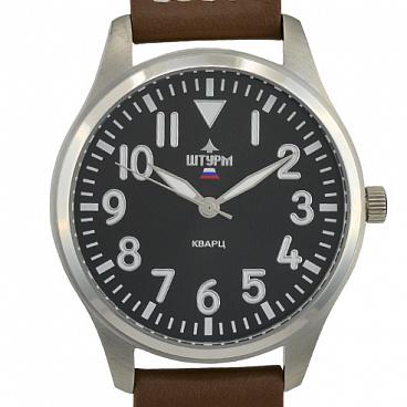Đồng hồ Nga kiểu dáng thể thao Sturm 10960335