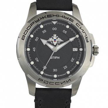 Đồng hồ Nga kiểu dáng thể thao Sturm 10960335