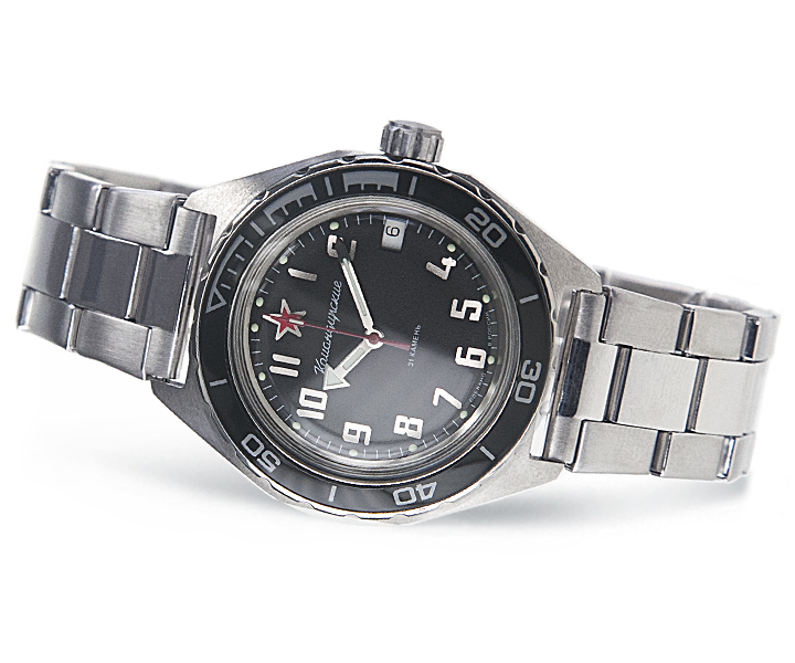 Đồng hồ Nga Vostok Komandirskie 650537