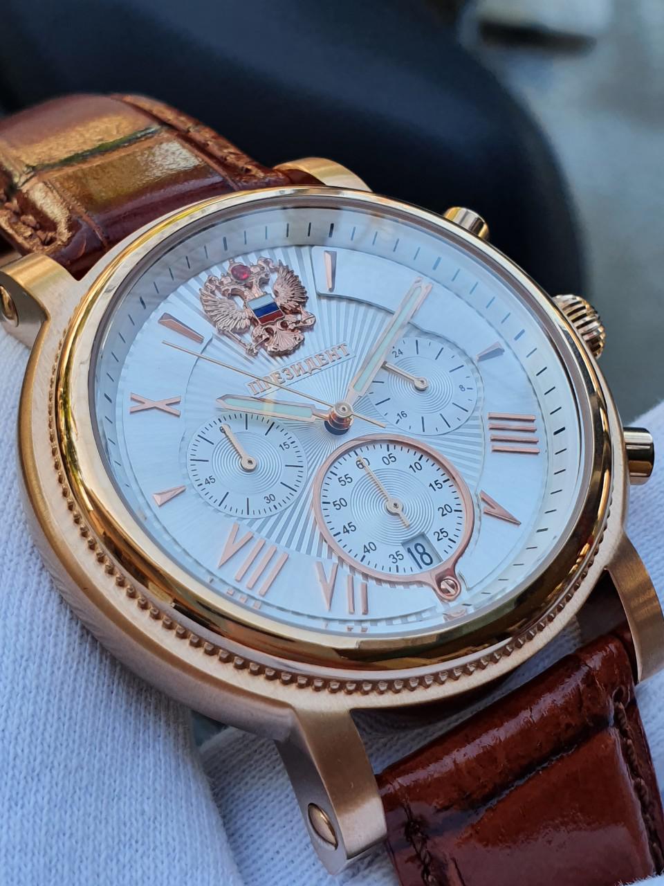 Đồng hồ Nga President Pin 13019011