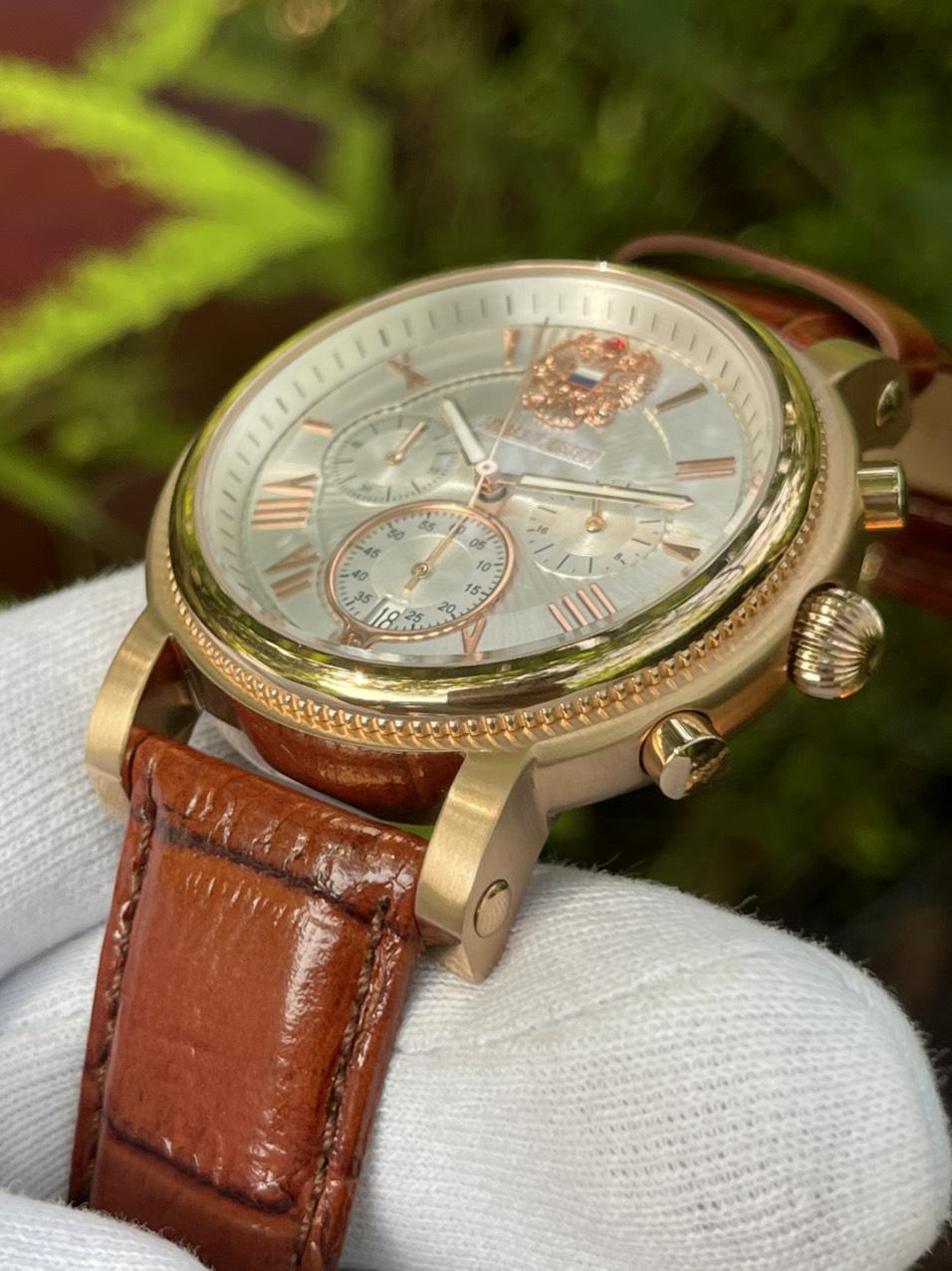Đồng hồ Nga President Pin 13019011