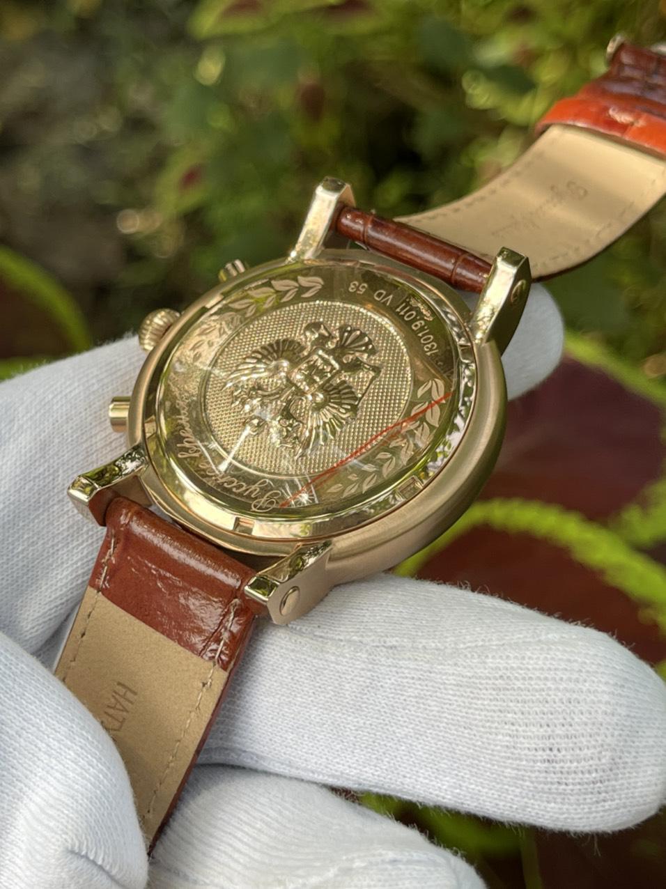 Đồng hồ Nga President Pin 13019011