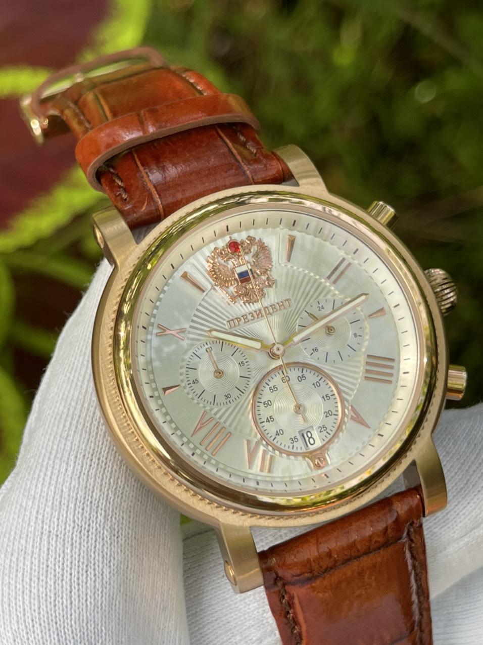 Đồng hồ Nga President Pin 13019011