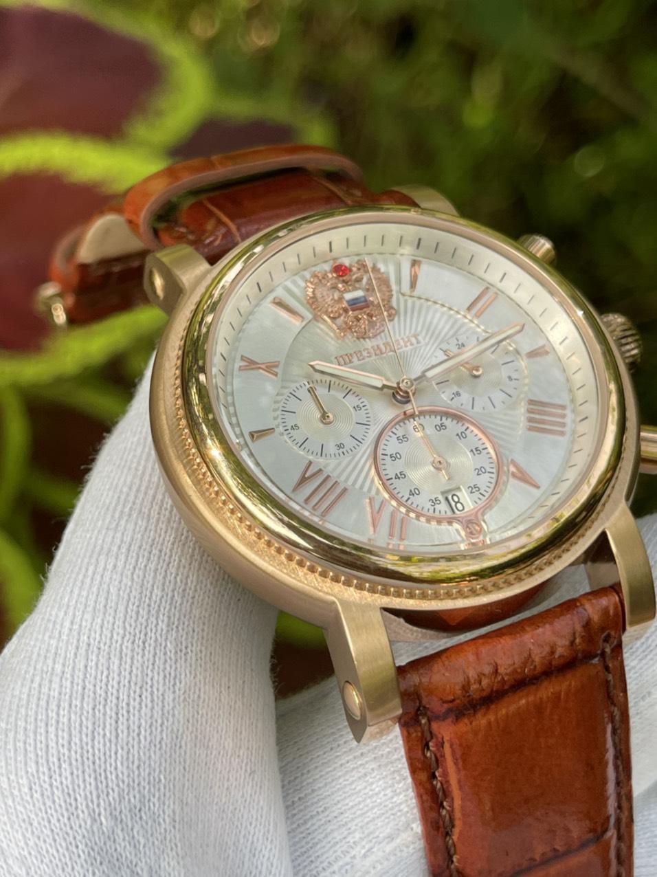 Đồng hồ Nga President Pin 13019011