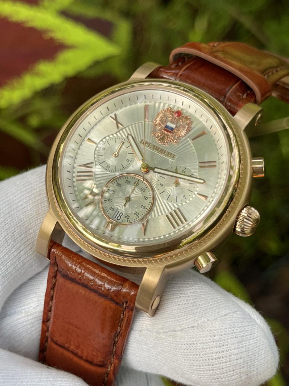 Đồng hồ Nga President Pin 13019011