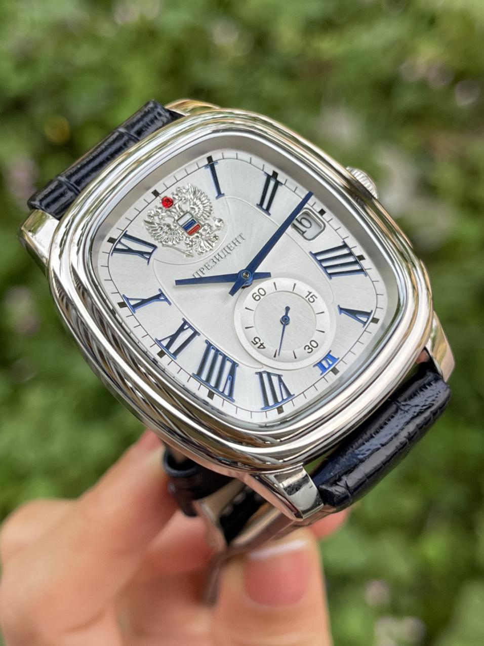 Đồng hồ Nga President Pin 3700070