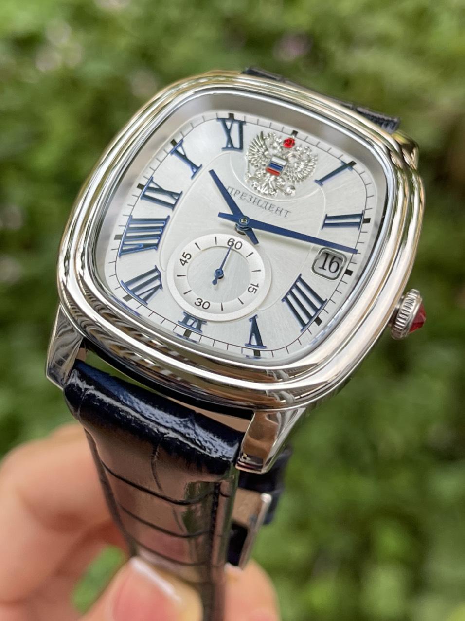 Đồng hồ Nga President Pin 3700070